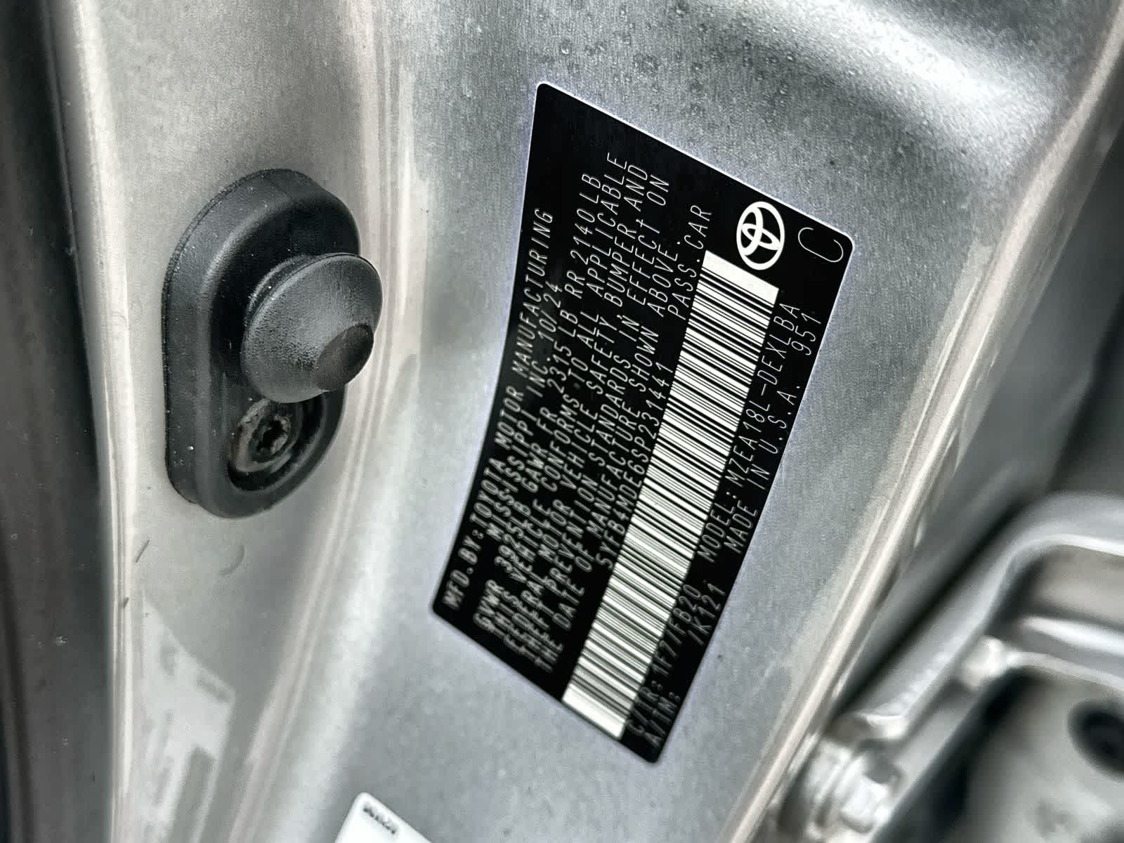 Thumbnail: 2025 Toyota Corolla - 21