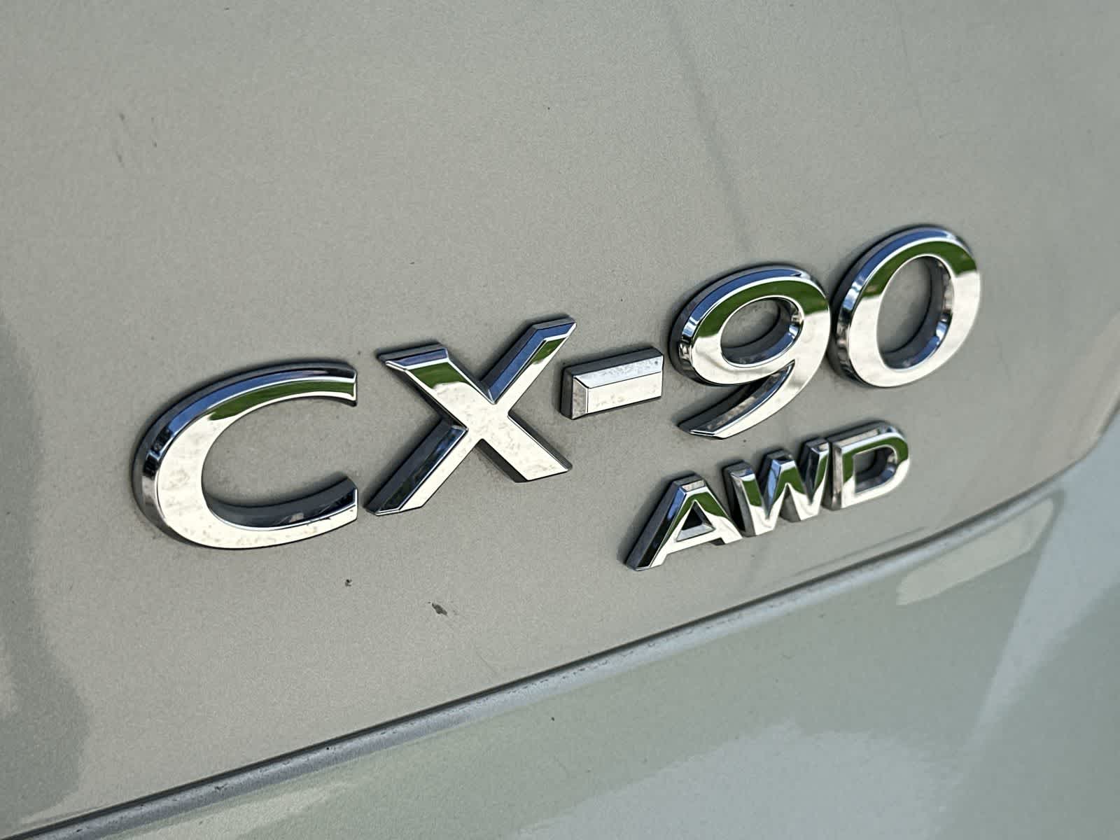 Thumbnail: 2024 Mazda CX-90 - 7