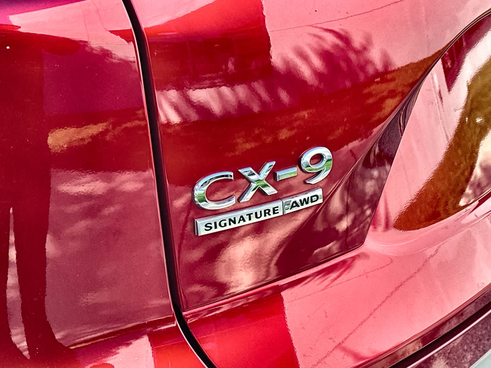 Thumbnail: 2023 Mazda CX-9 - 7