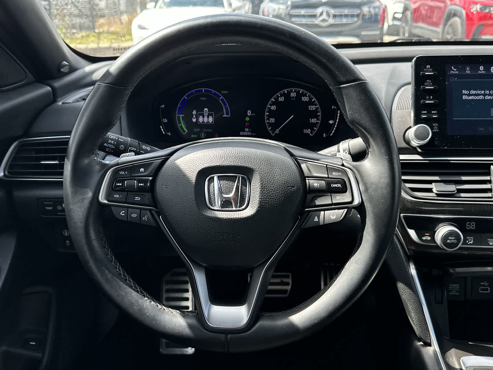 Thumbnail: 2022 Honda Accord - 15