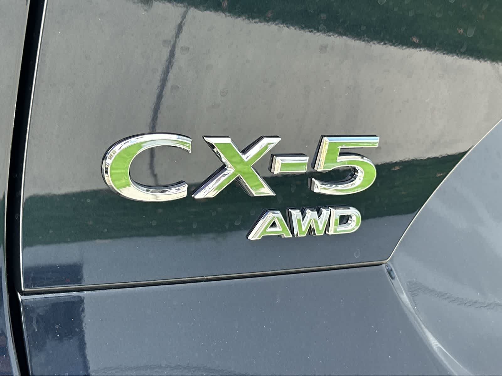 Thumbnail: 2026 Mazda CX-5 - 15