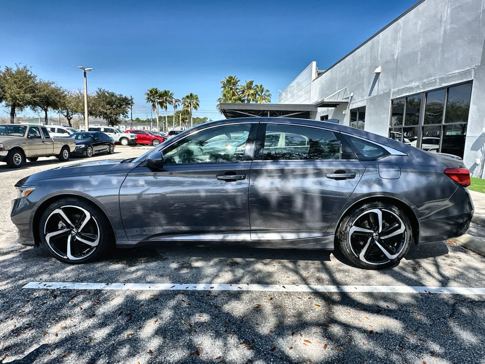 Thumbnail: 2019 Honda Accord - 5