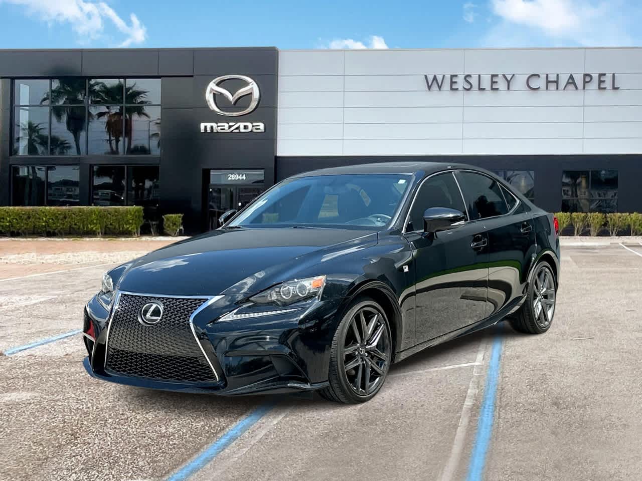 2014 Lexus IS 250 -
                  Wesley Chapel, FL