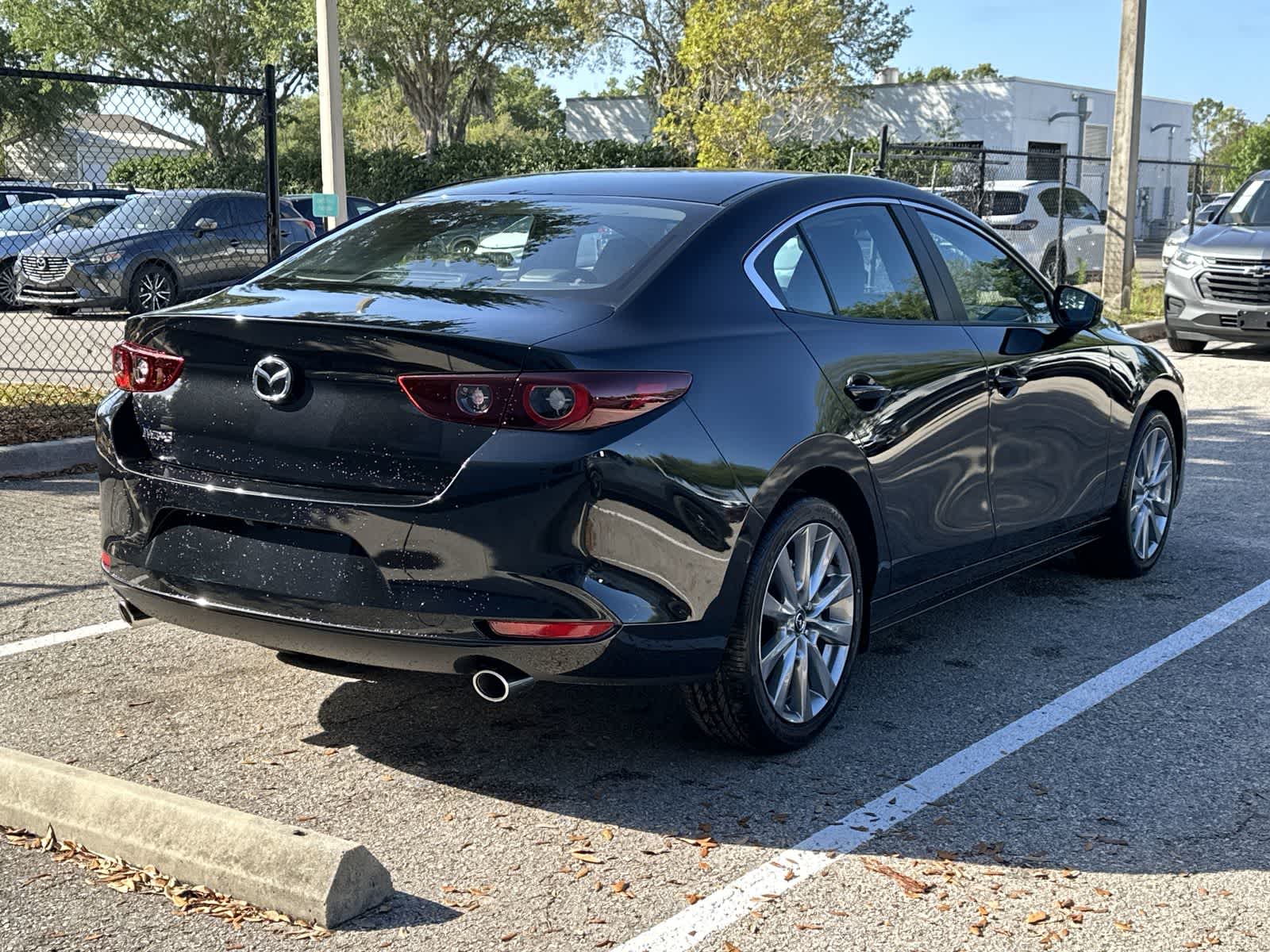 Thumbnail: 2026 Mazda Mazda3 - 7