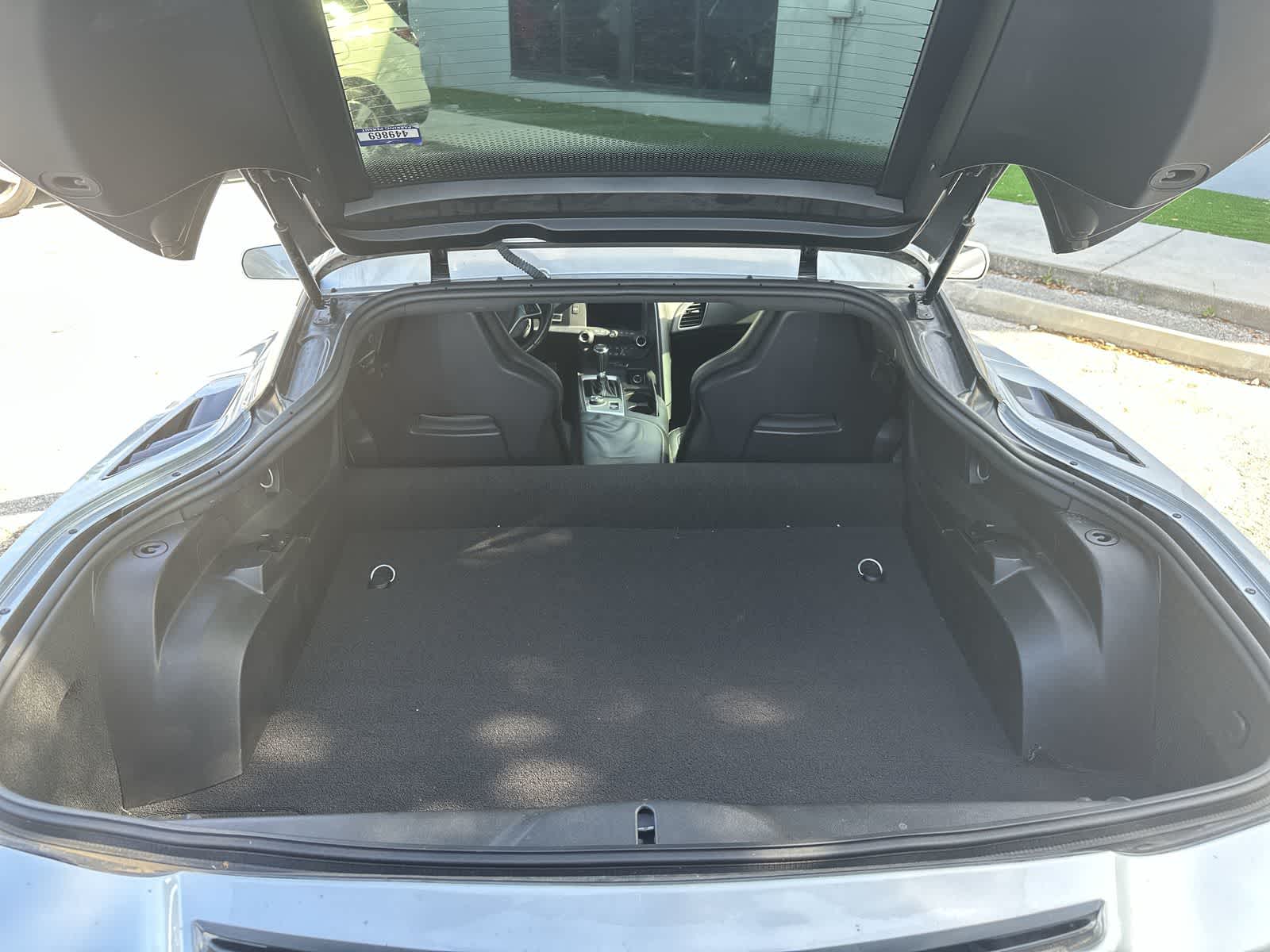 2016 Chevrolet Corvette 1LT 19