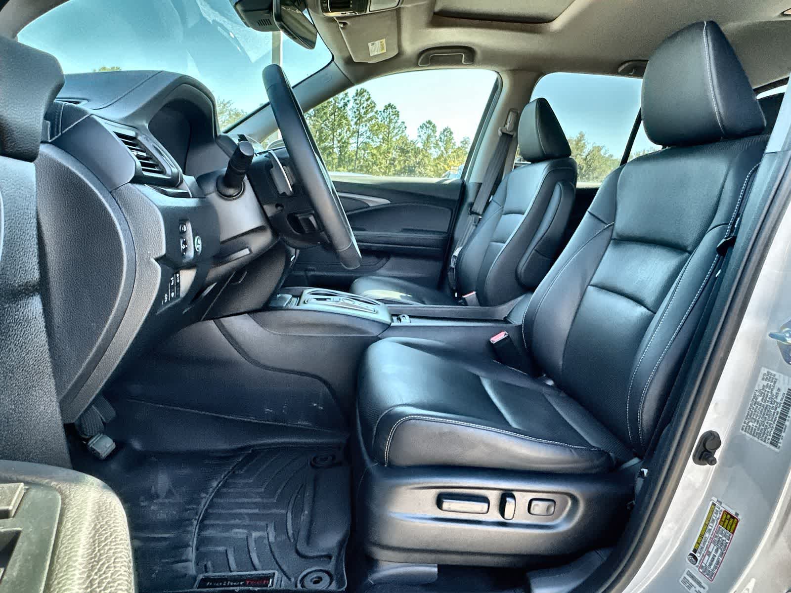 Thumbnail: 2023 Honda Ridgeline - 11