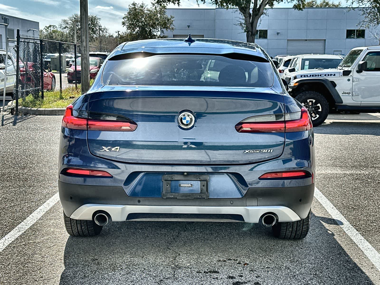 Thumbnail: 2020 BMW X4 - 5