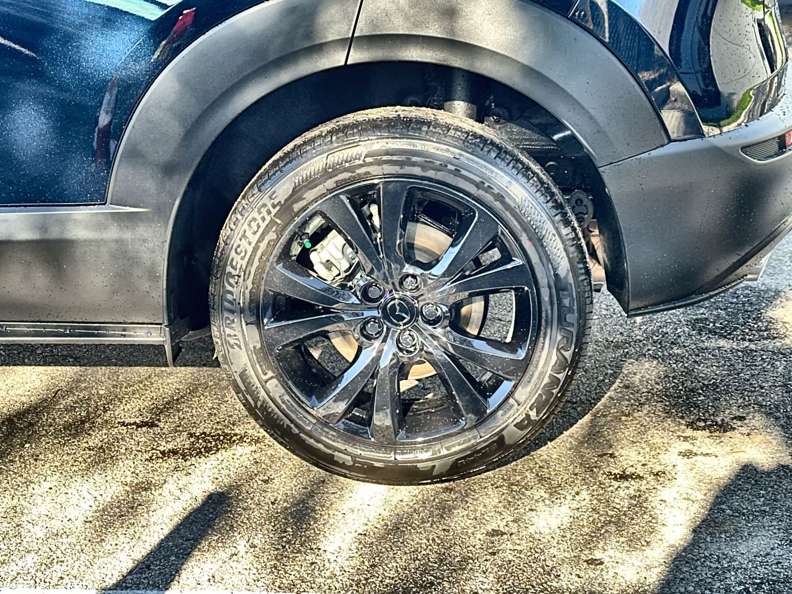 Thumbnail: 2026 Mazda CX-30 - 8