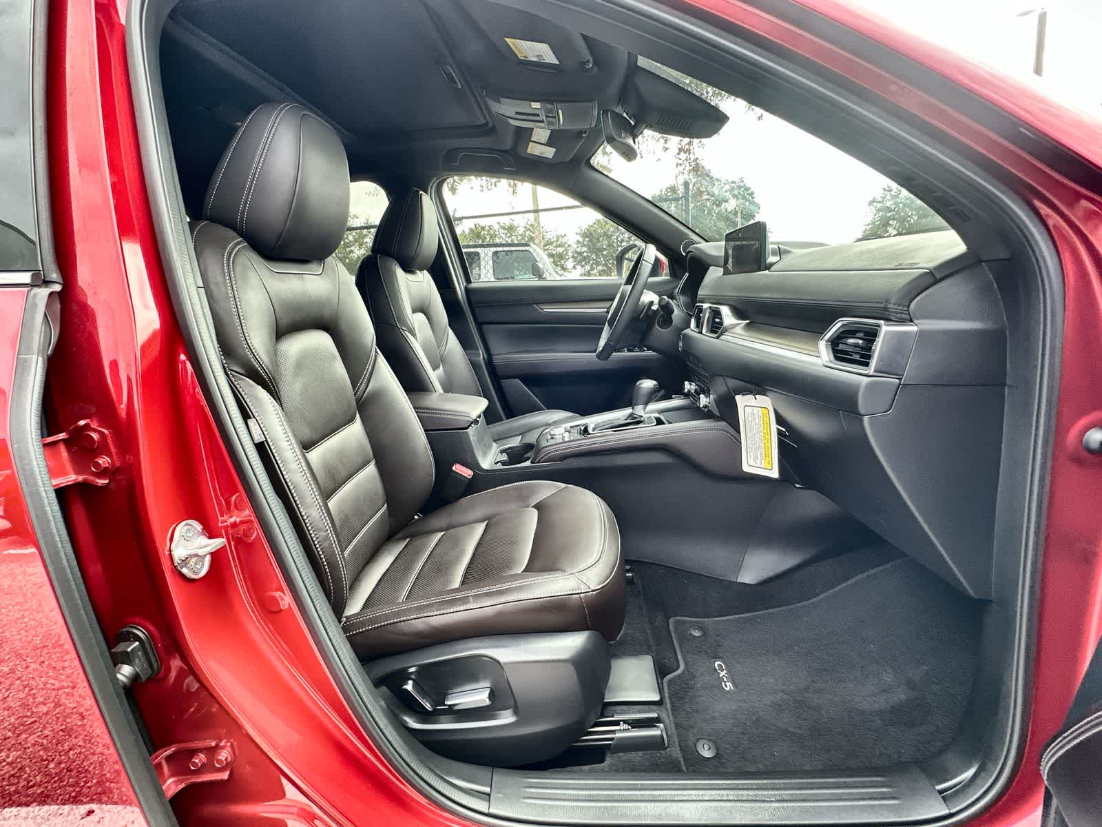 Thumbnail: 2025 Mazda CX-5 - 14