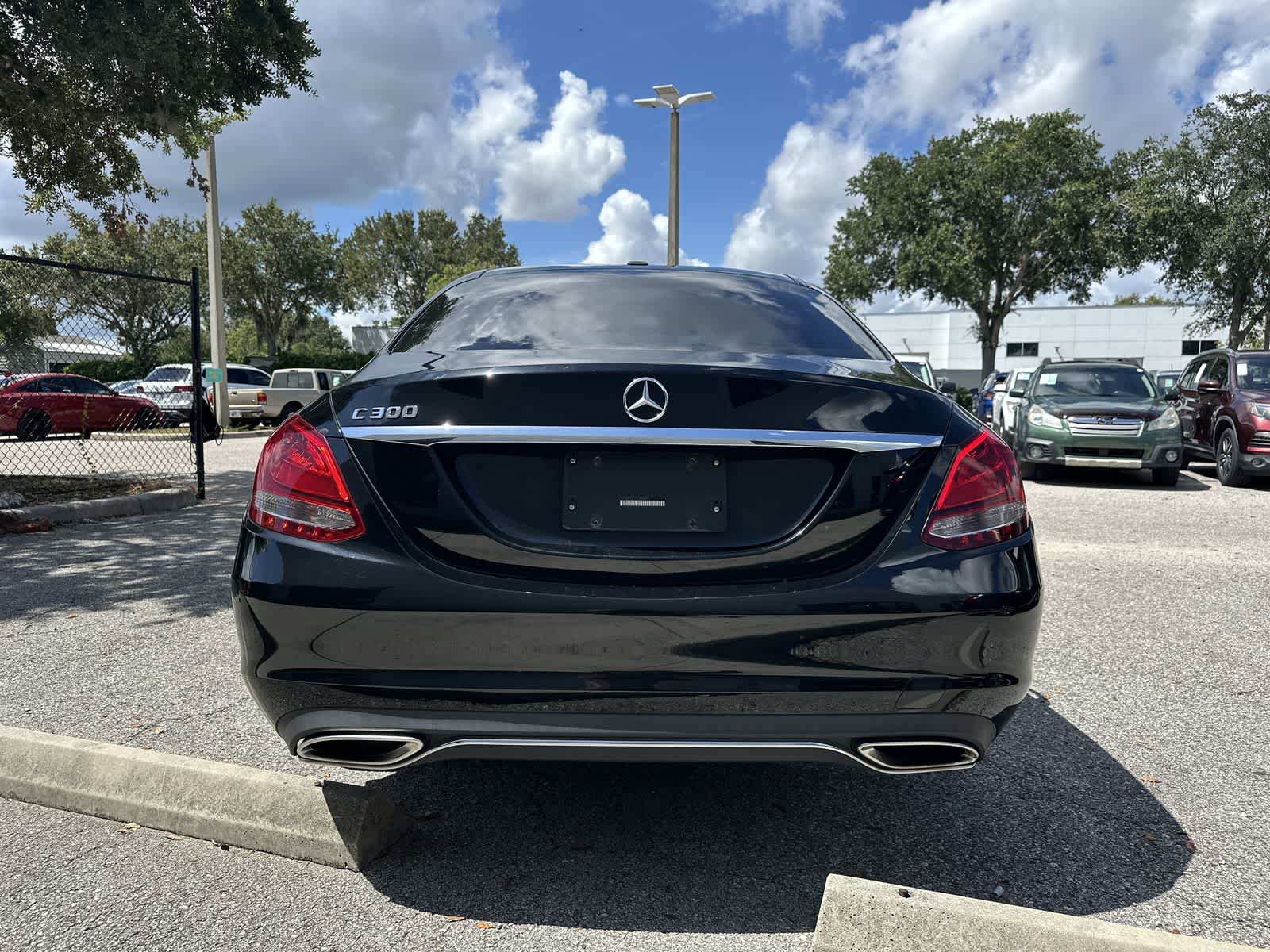 Thumbnail: 2017 Mercedes-Benz C-Class - 5