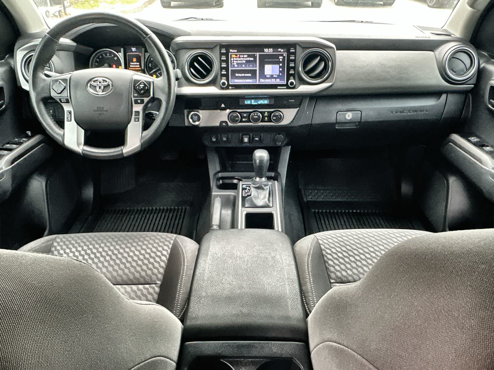 Thumbnail: 2023 Toyota Tacoma - 10