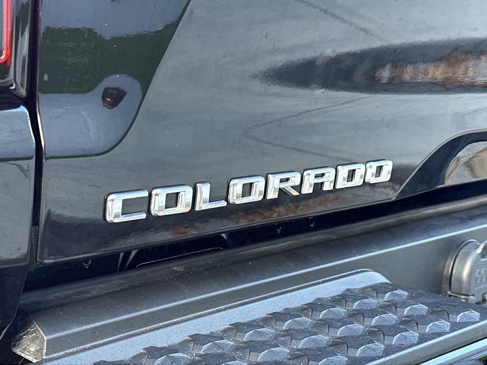 Thumbnail: 2024 Chevrolet Colorado - 7