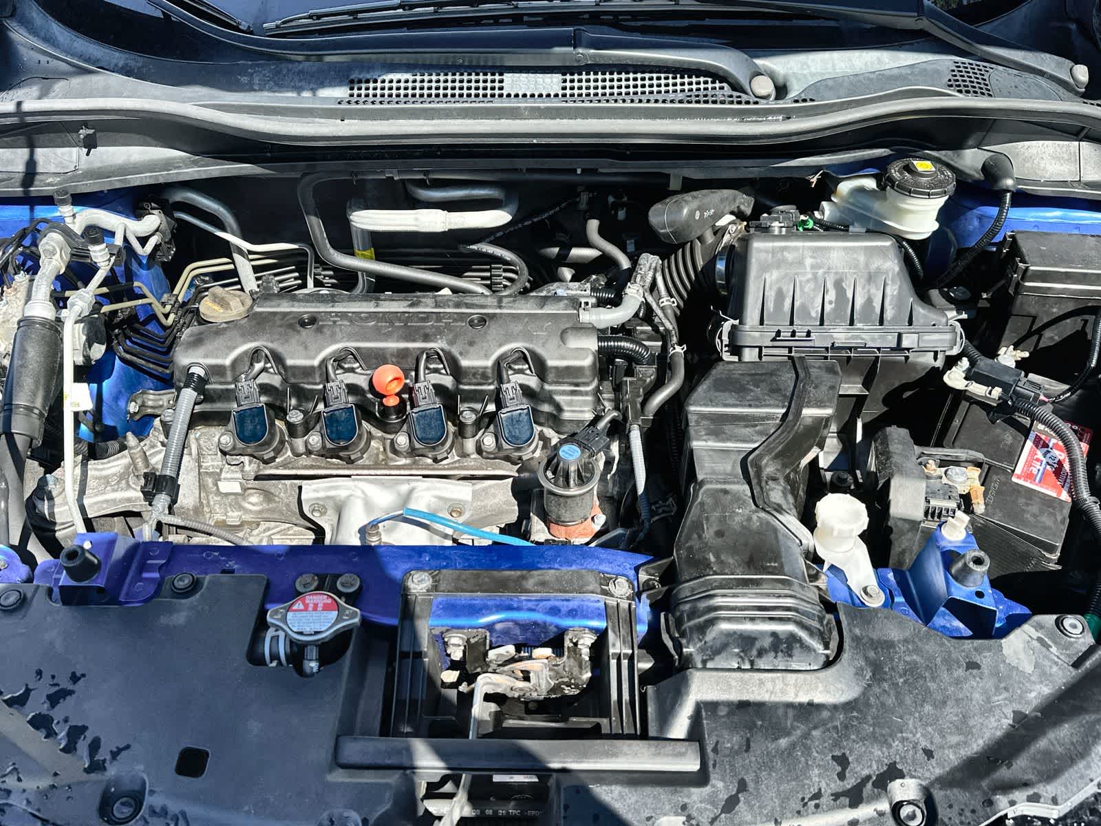 Thumbnail: 2022 Honda HR-V - 13