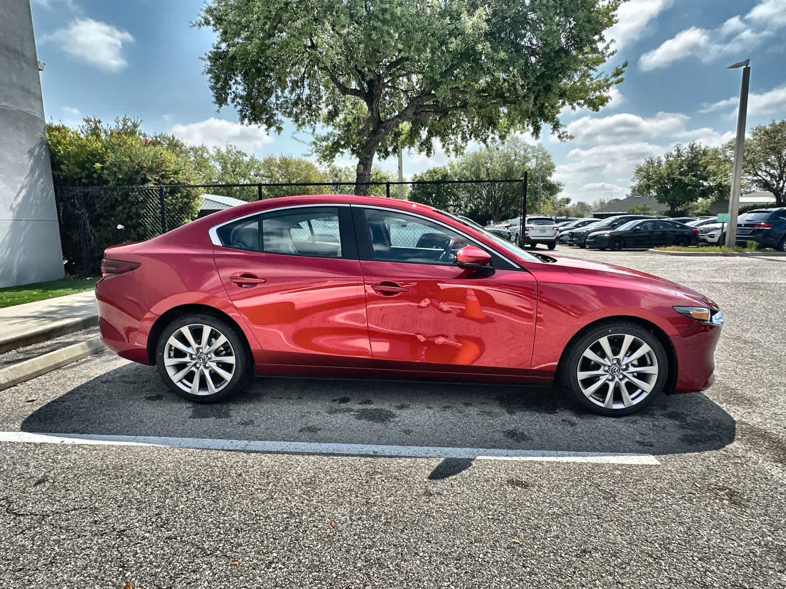 Thumbnail: 2020 Mazda Mazda3 - 10
