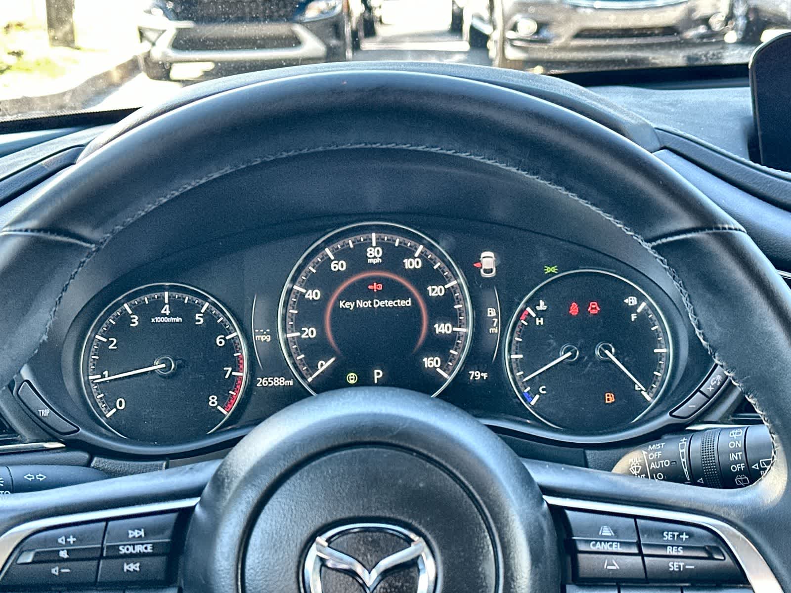 Thumbnail: 2025 Mazda CX-30 - 18