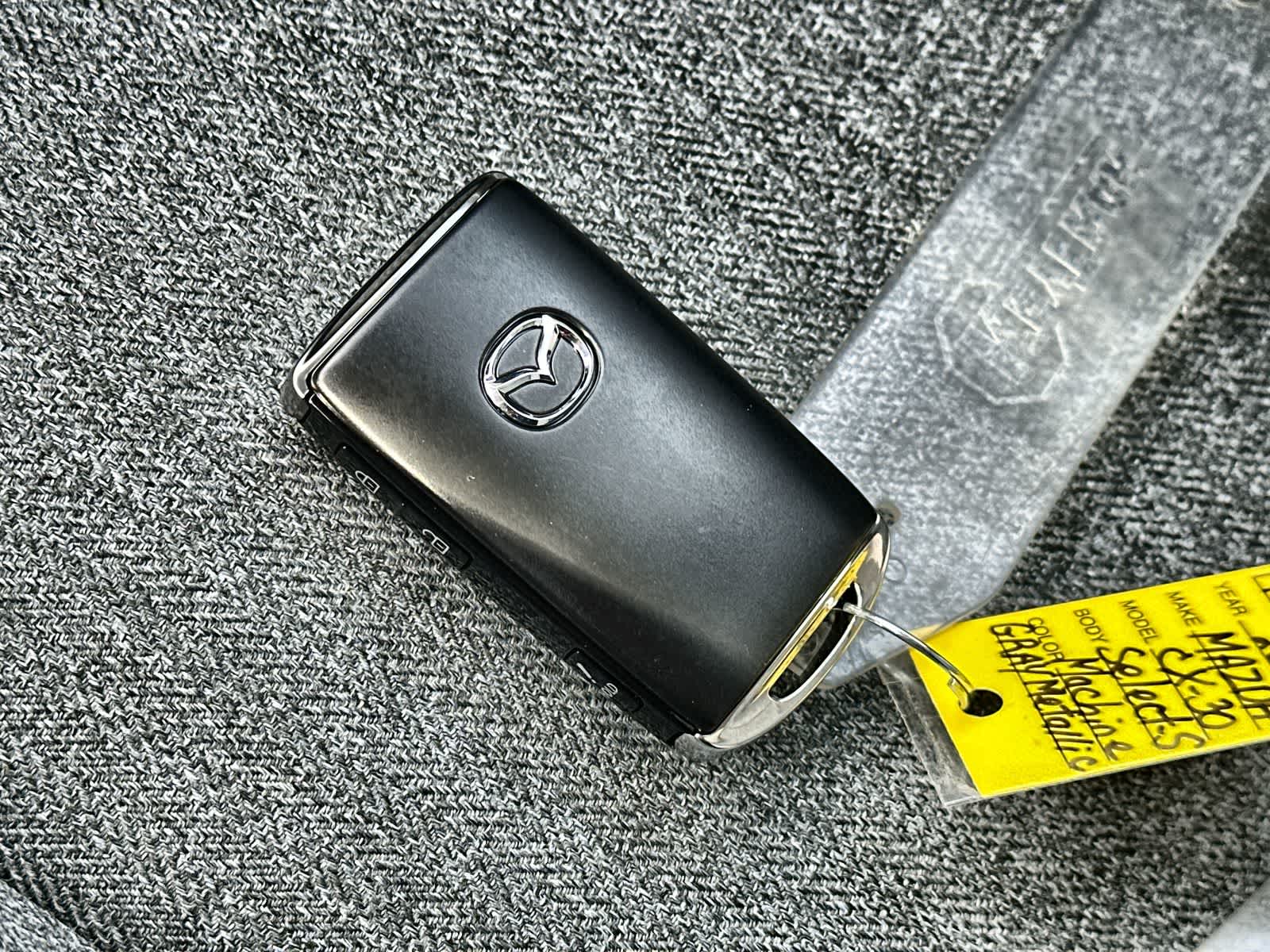 Thumbnail: 2026 Mazda CX-30 - 20