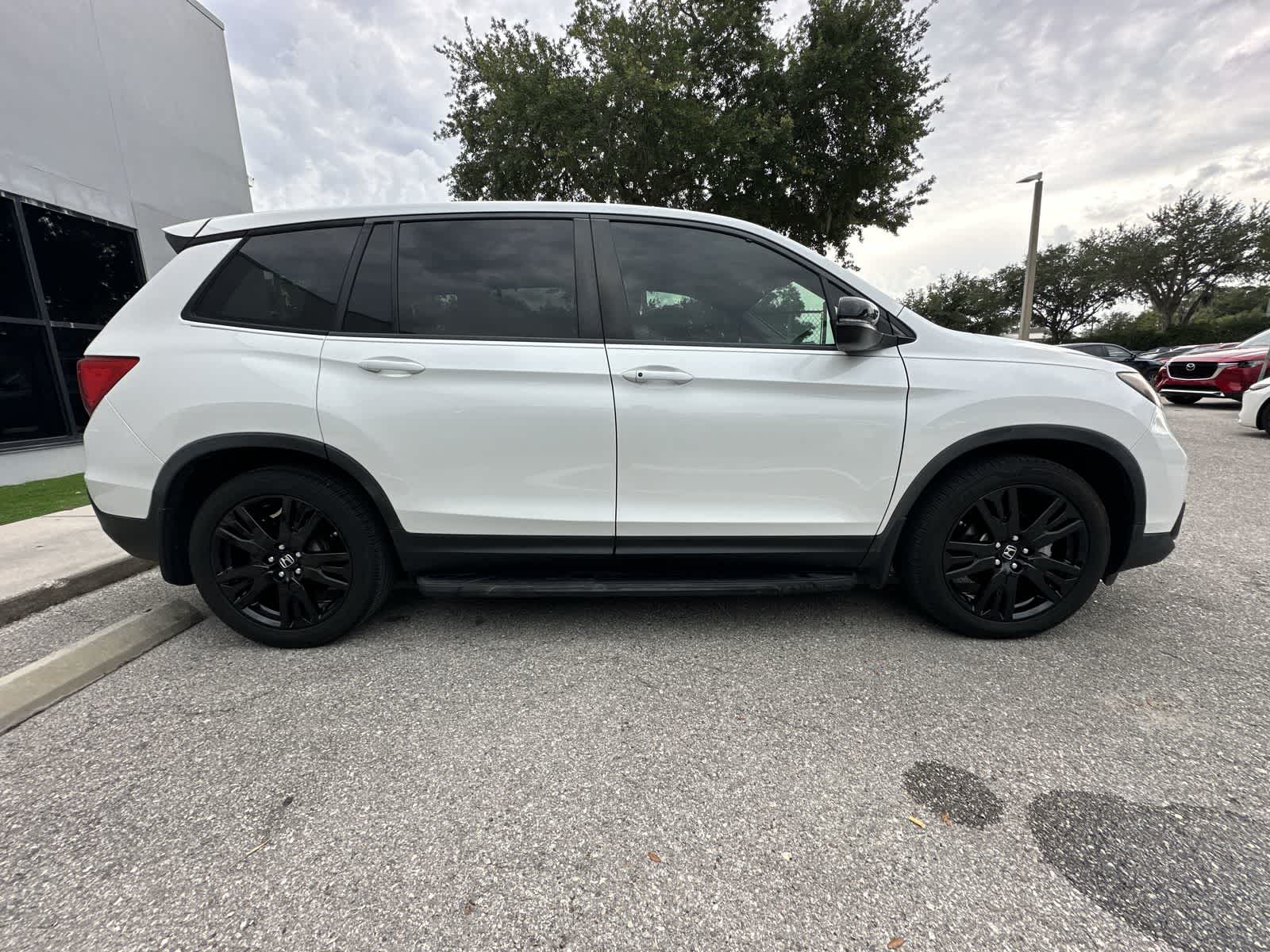 Thumbnail: 2020 Honda Passport - 9