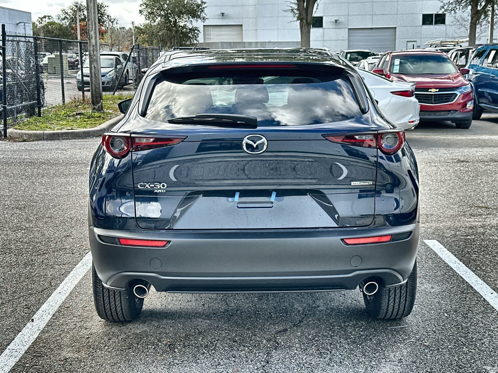 Thumbnail: 2026 Mazda CX-30 - 5