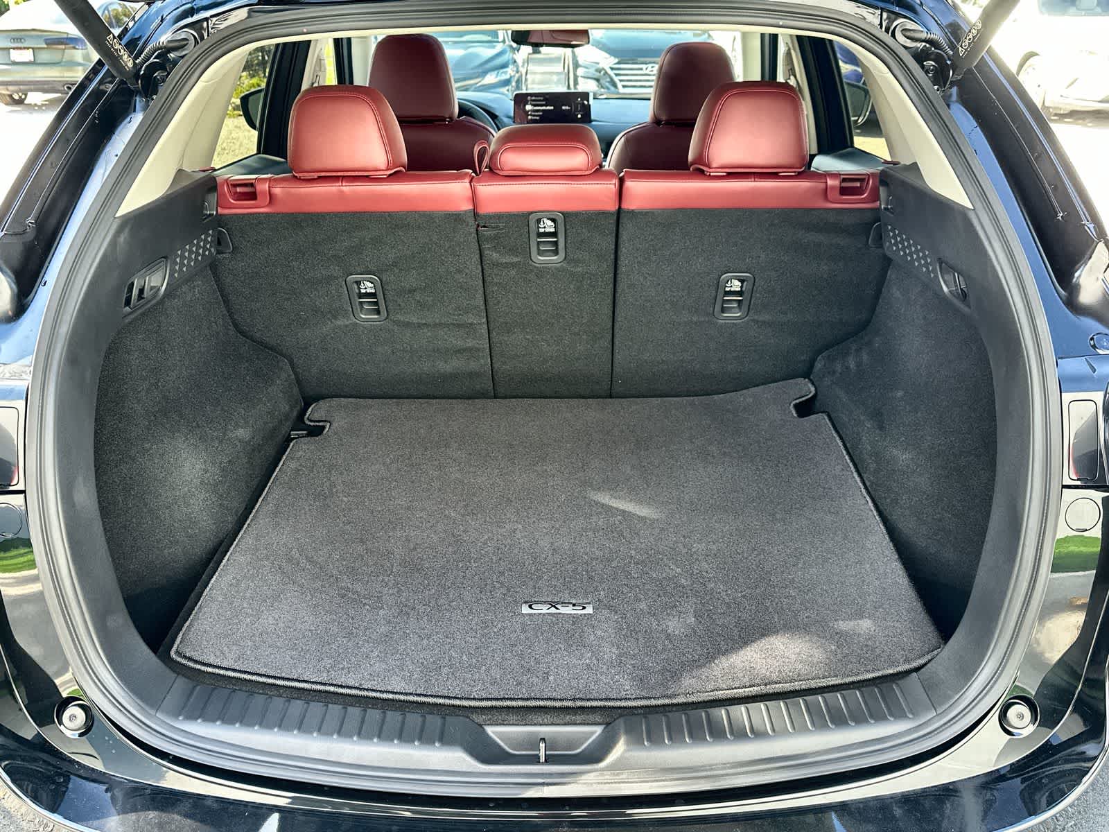 Thumbnail: 2025 Mazda CX-5 - 19