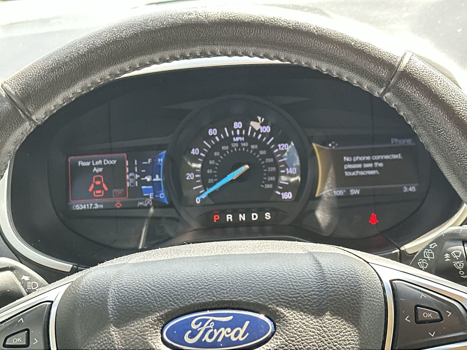 Thumbnail: 2019 Ford Edge - 18