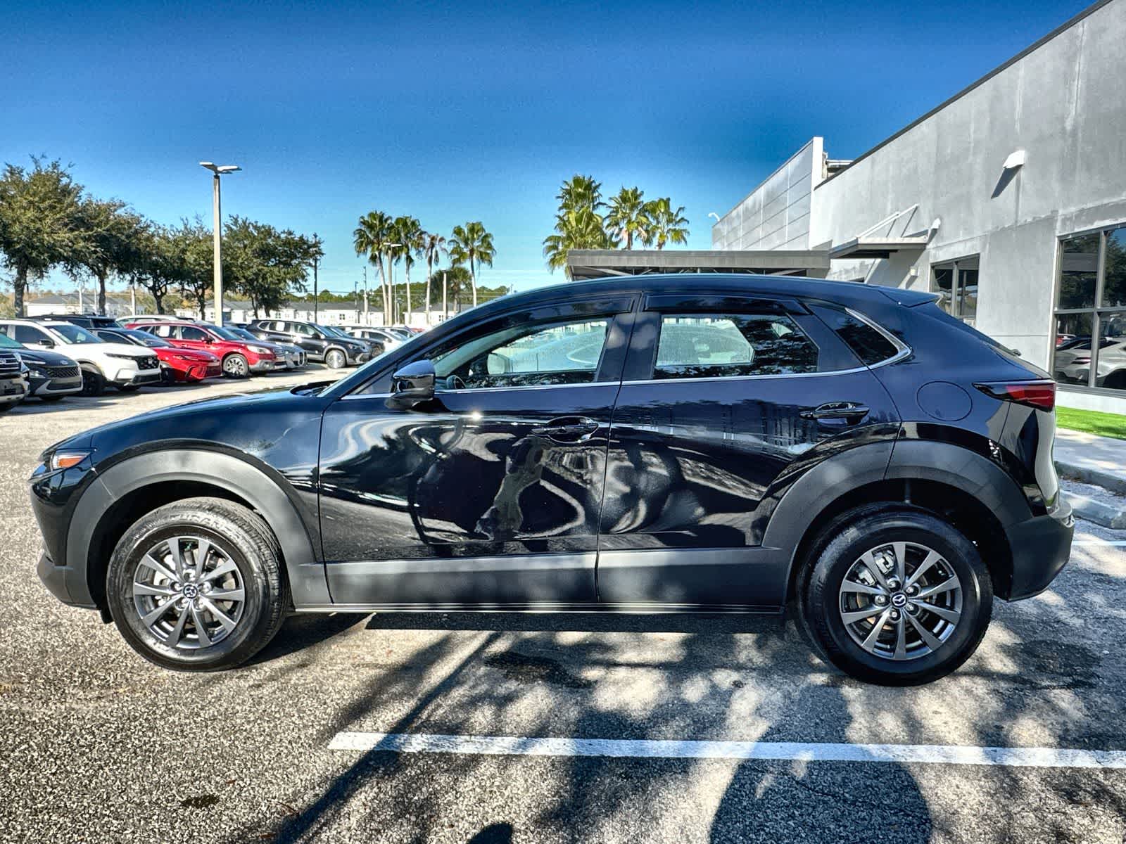 Thumbnail: 2025 Mazda CX-30 - 3