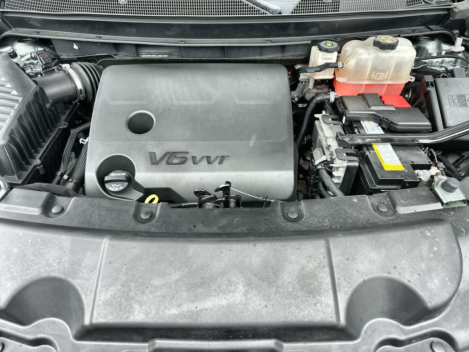 Thumbnail: 2023 Chevrolet Traverse - 13