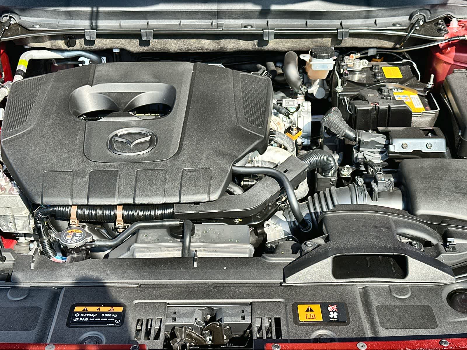 Thumbnail: 2025 Mazda CX-5 - 9