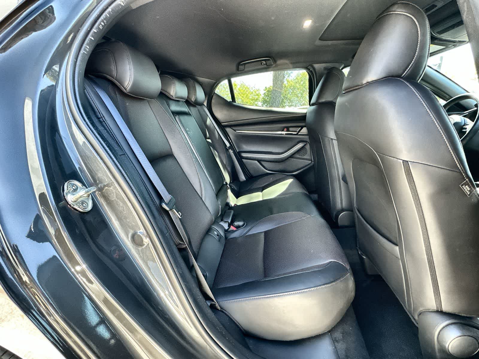 Thumbnail: 2025 Mazda Mazda3 - 19