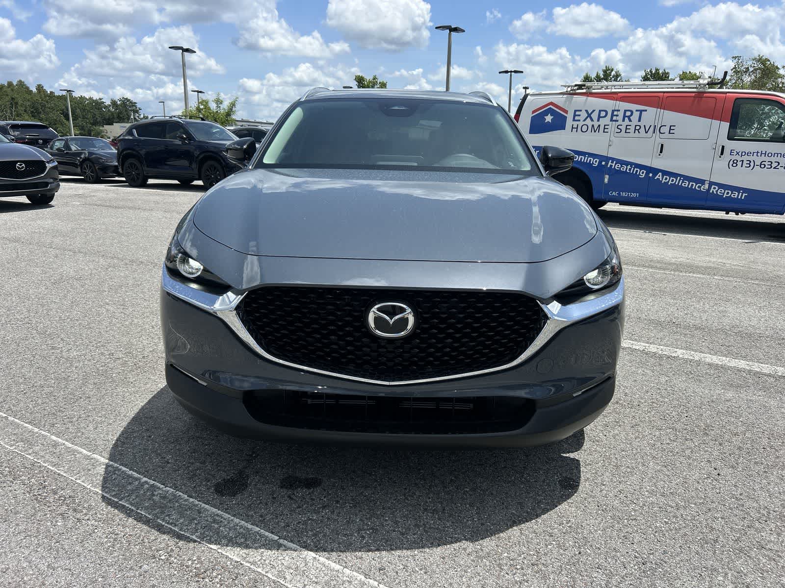 2025 Mazda CX-30 Carbon 6
