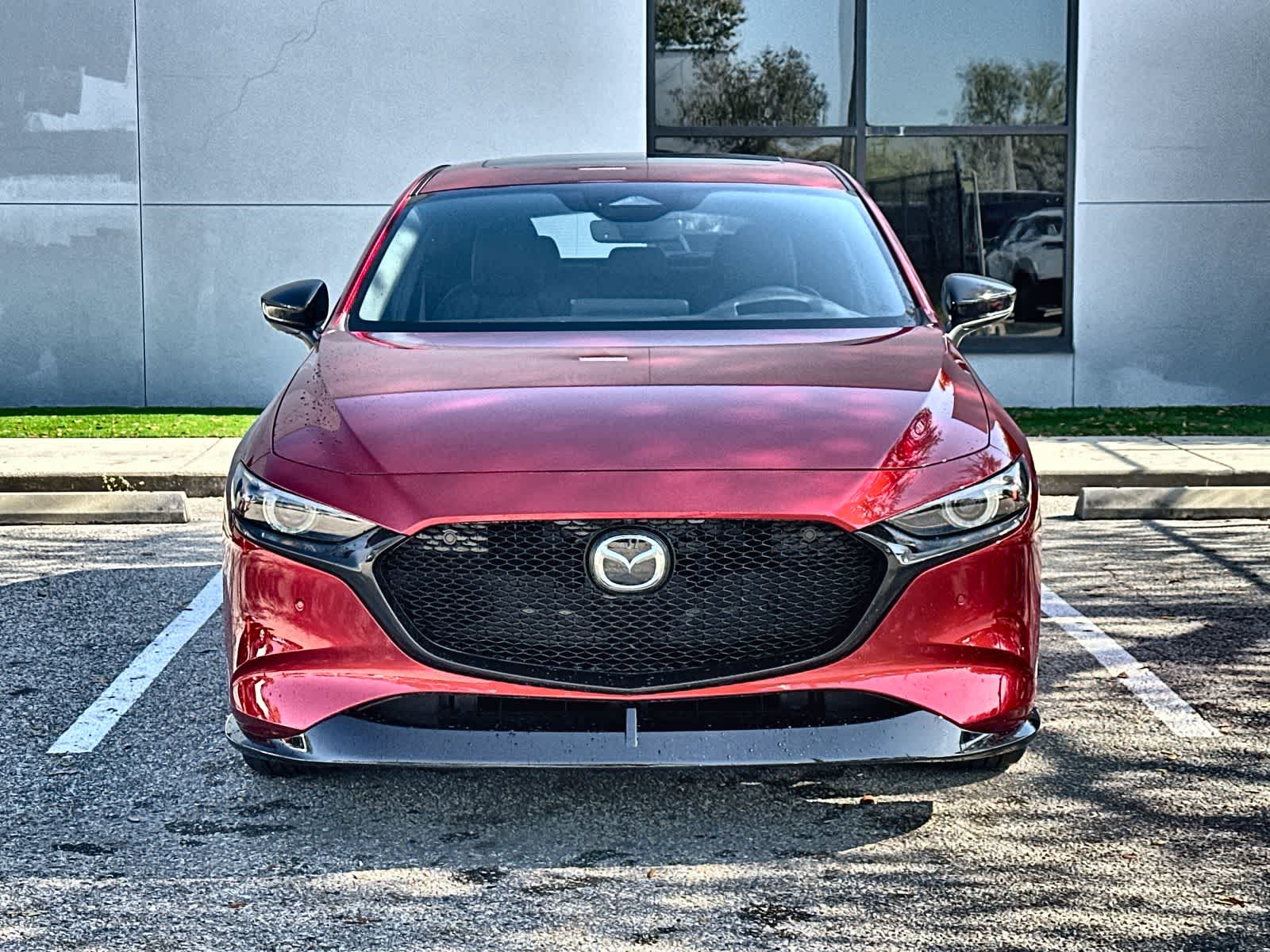 Thumbnail: 2026 Mazda Mazda3 - 12
