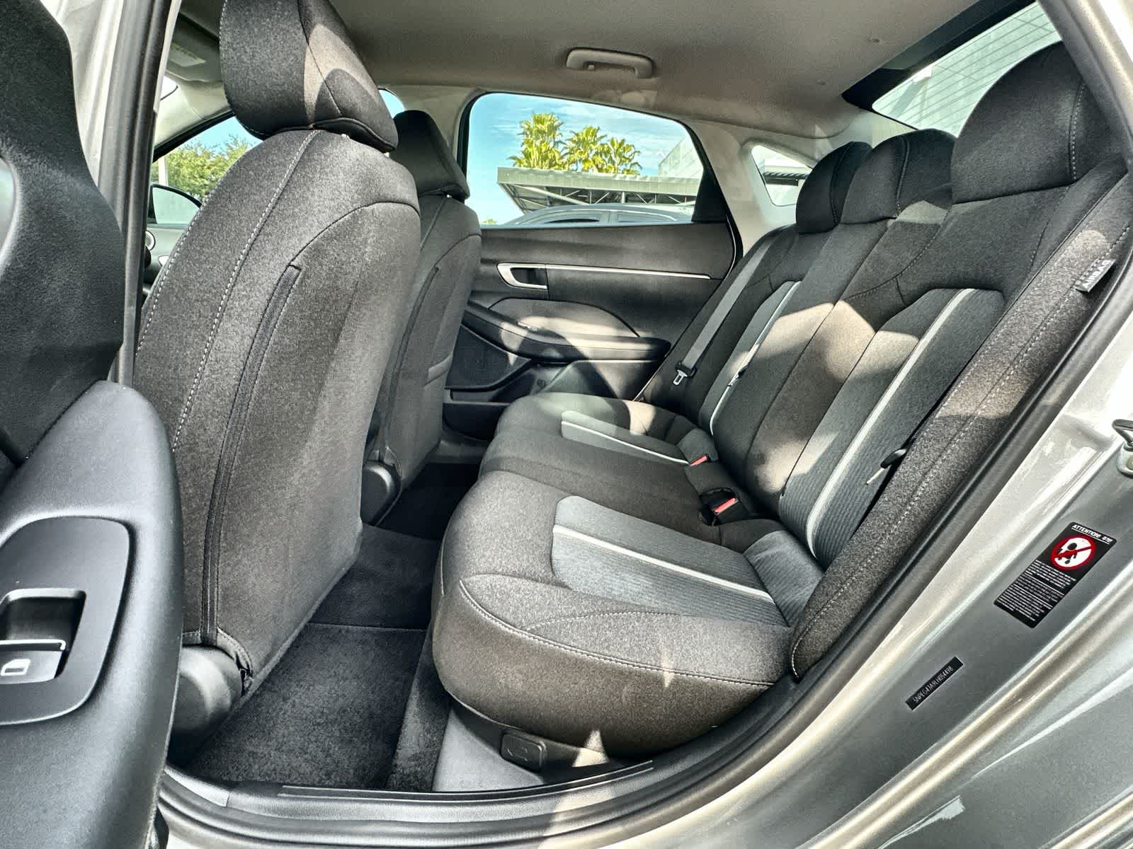 Thumbnail: 2020 Hyundai Sonata - 13