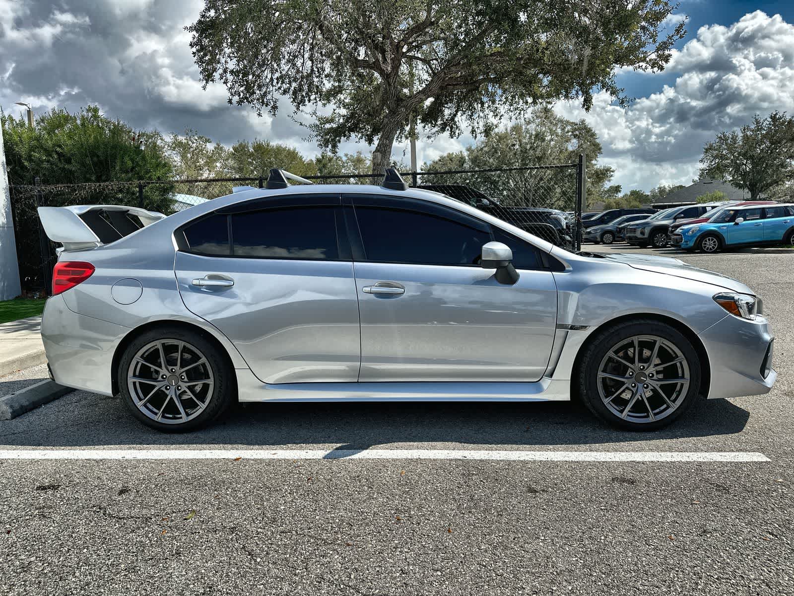 Thumbnail: 2021 Subaru WRX - 10