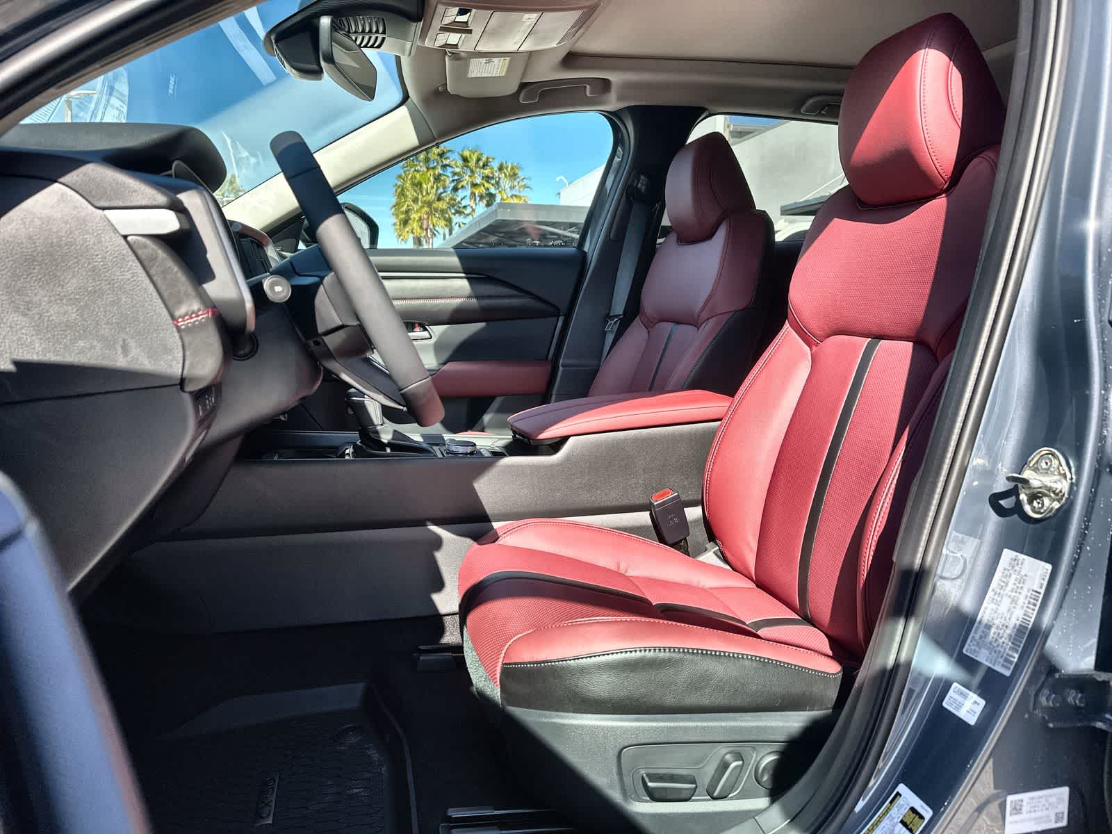 Thumbnail: 2026 Mazda CX-50 - 3