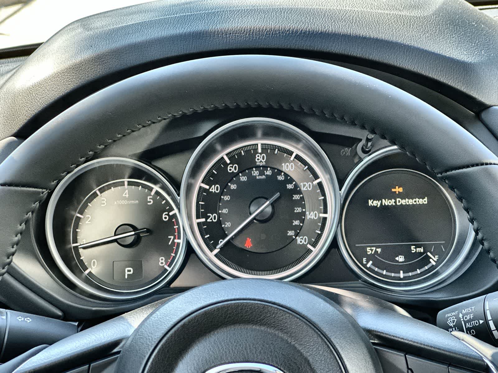 Thumbnail: 2025 Mazda CX-5 - 17