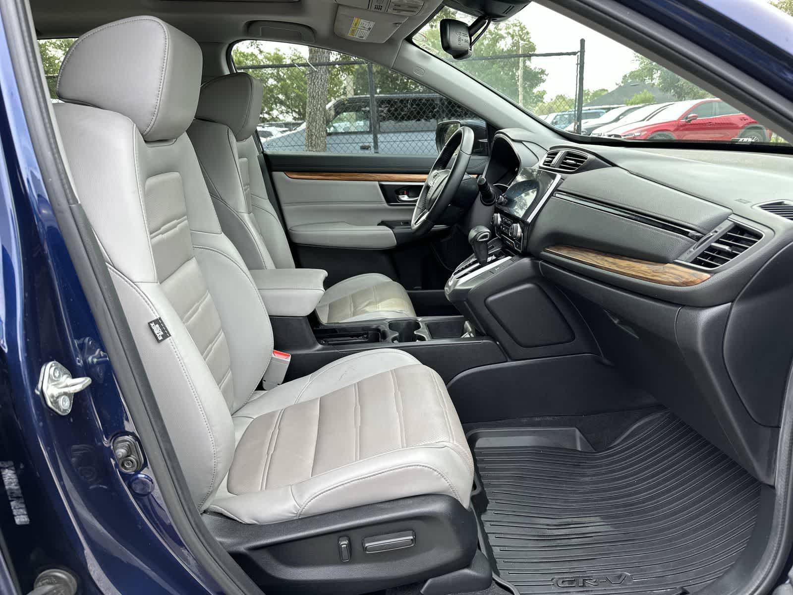 Thumbnail: 2017 Honda CR-V - 9