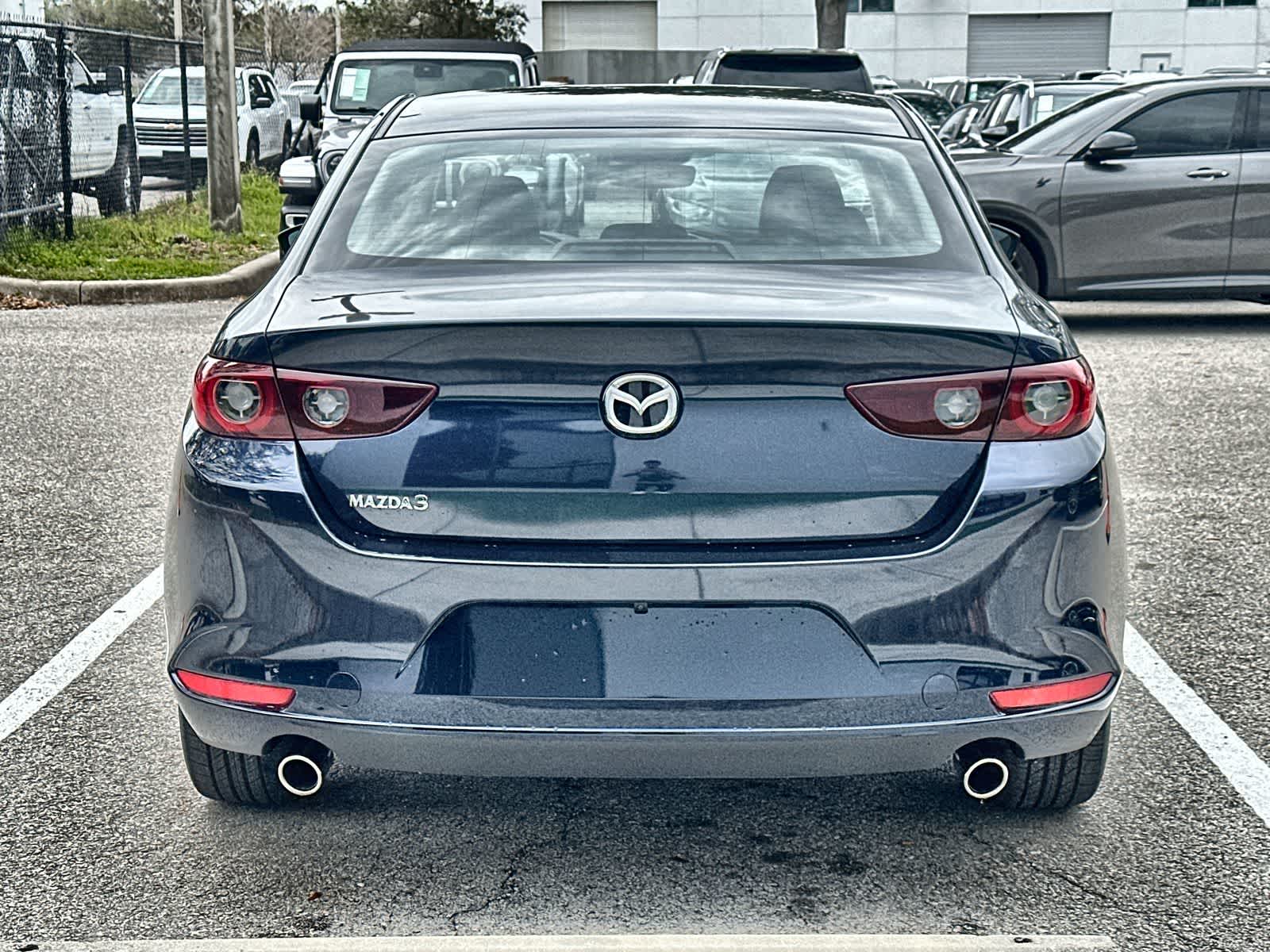 Thumbnail: 2026 Mazda Mazda3 - 7