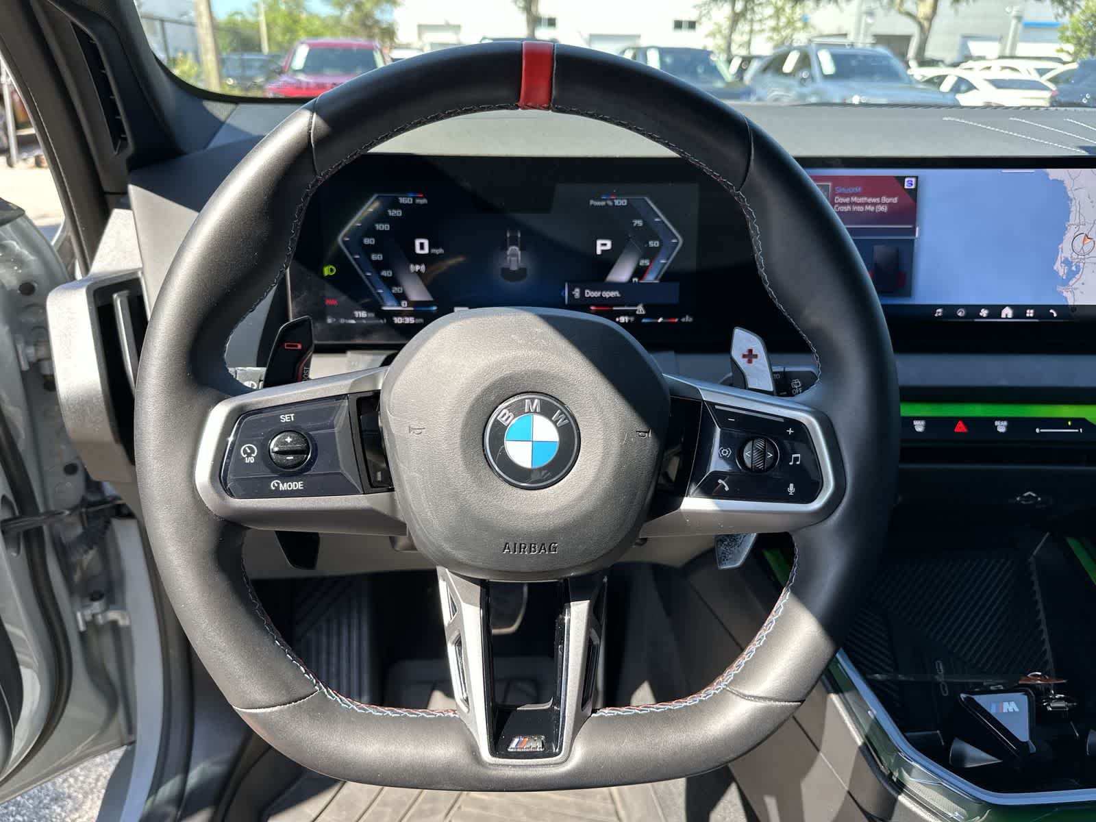 Thumbnail: 2025 BMW M5 - 21