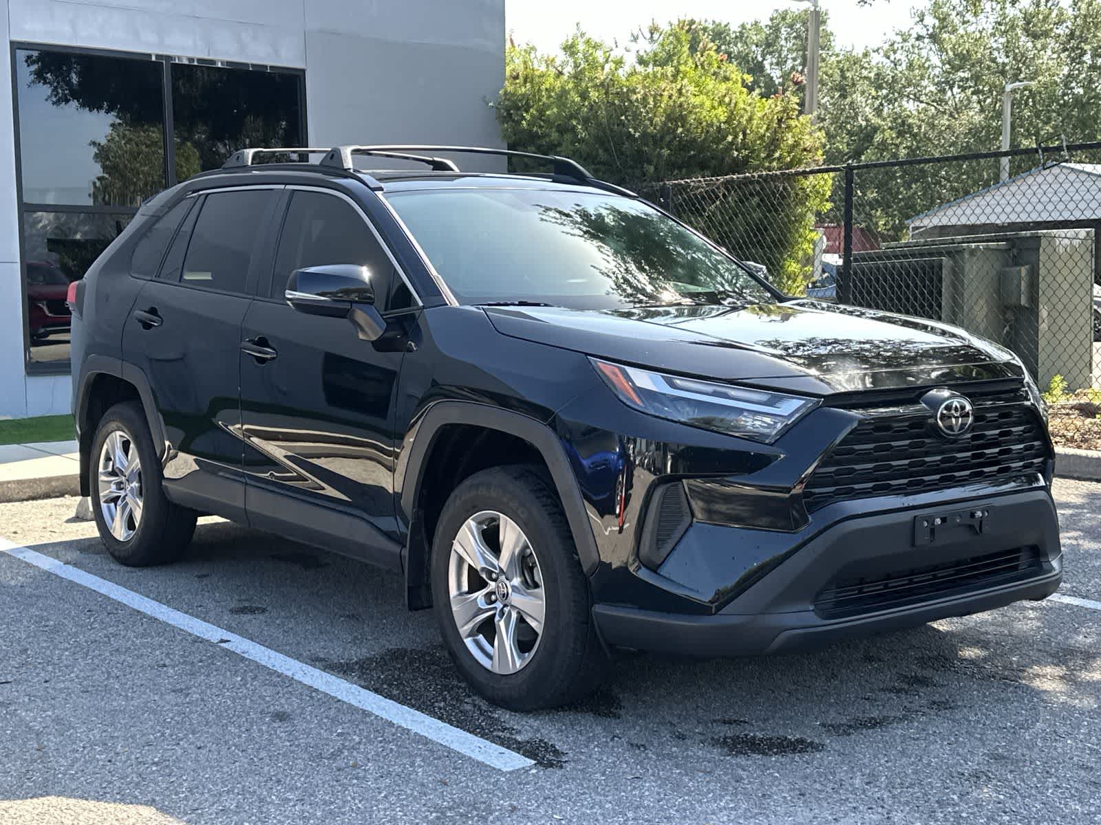 Thumbnail: 2023 Toyota RAV4 - 11