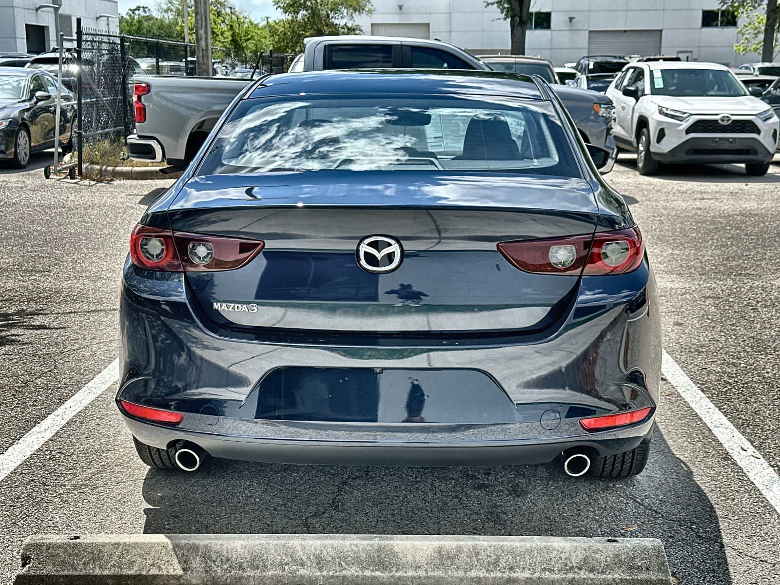 Thumbnail: 2026 Mazda Mazda3 - 7