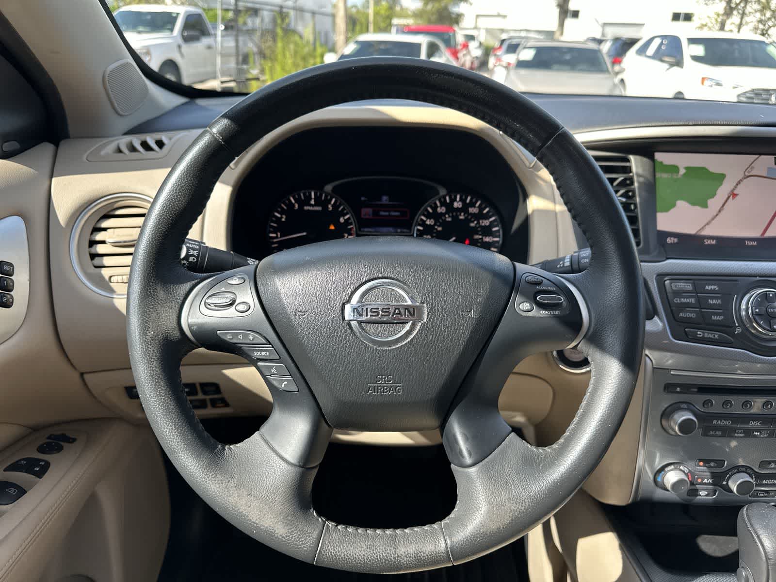 Thumbnail: 2017 Nissan Pathfinder - 15