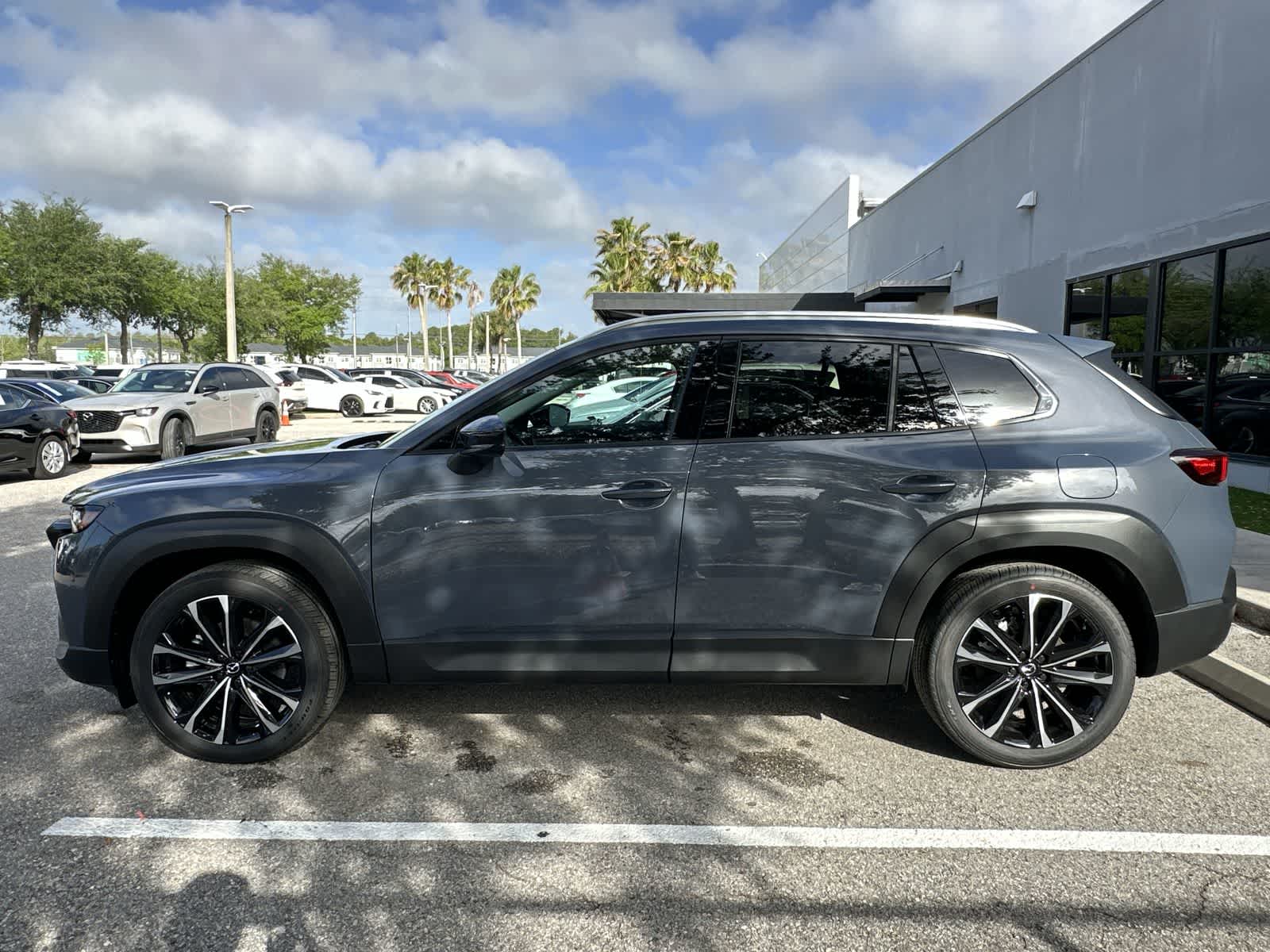 Thumbnail: 2026 Mazda CX-50 - 5
