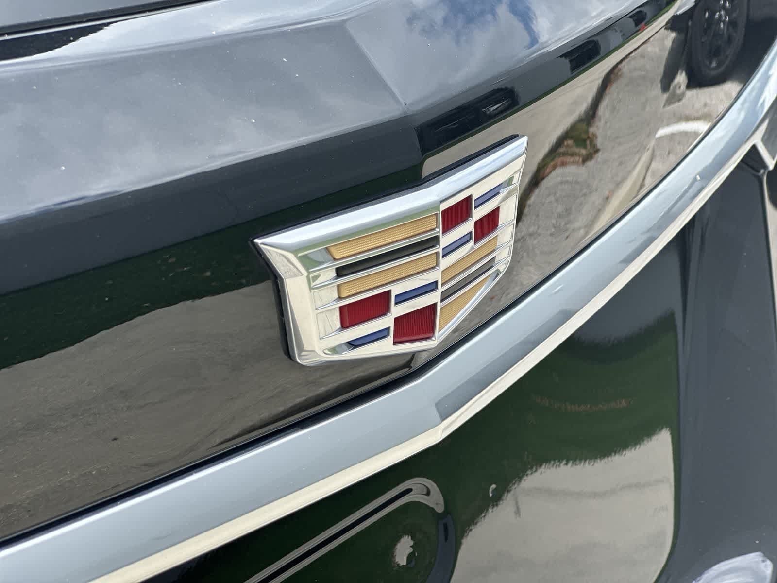 Thumbnail: 2024 Cadillac XT5 - 14