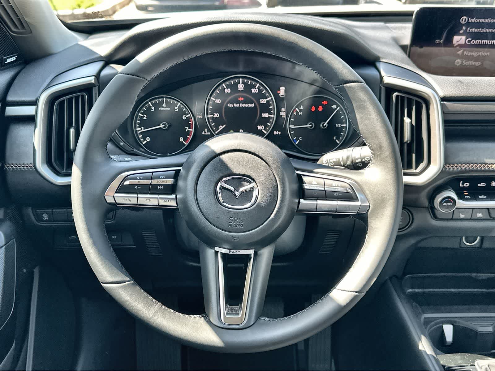 Thumbnail: 2026 Mazda CX-50 - 16