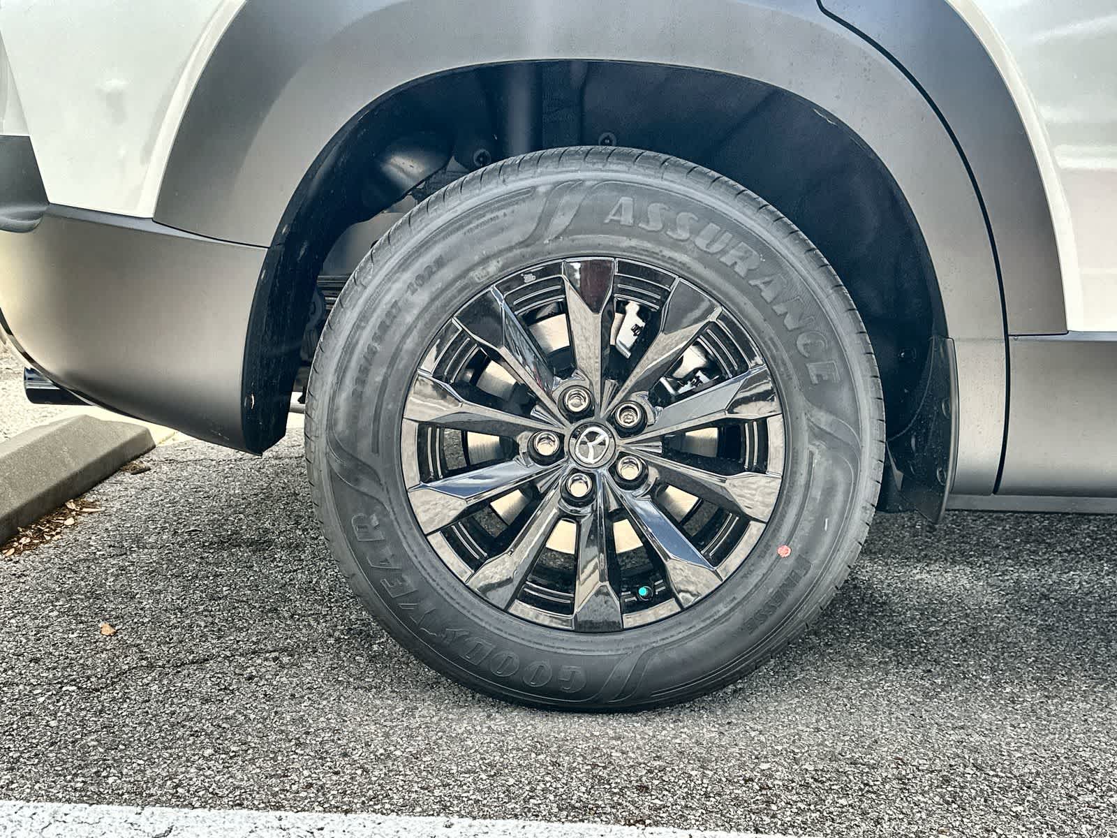 Thumbnail: 2026 Mazda CX-50 - 14