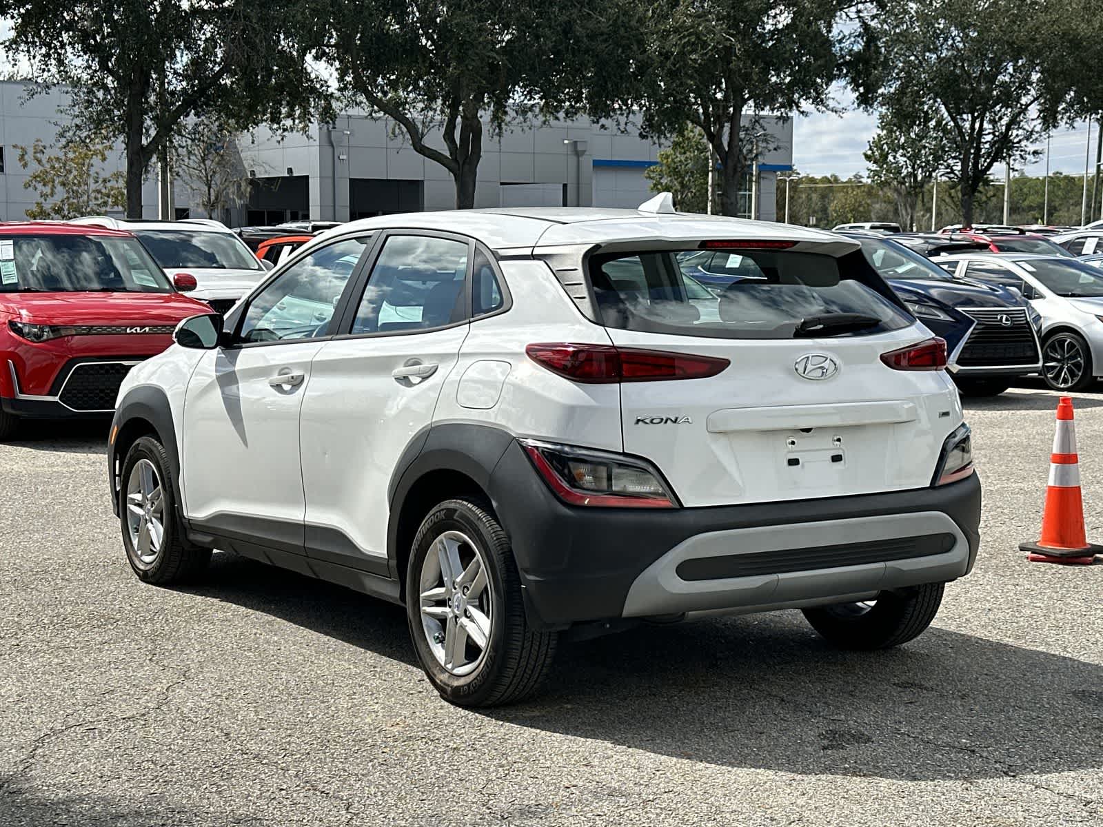 Thumbnail: 2023 Hyundai Kona - 4