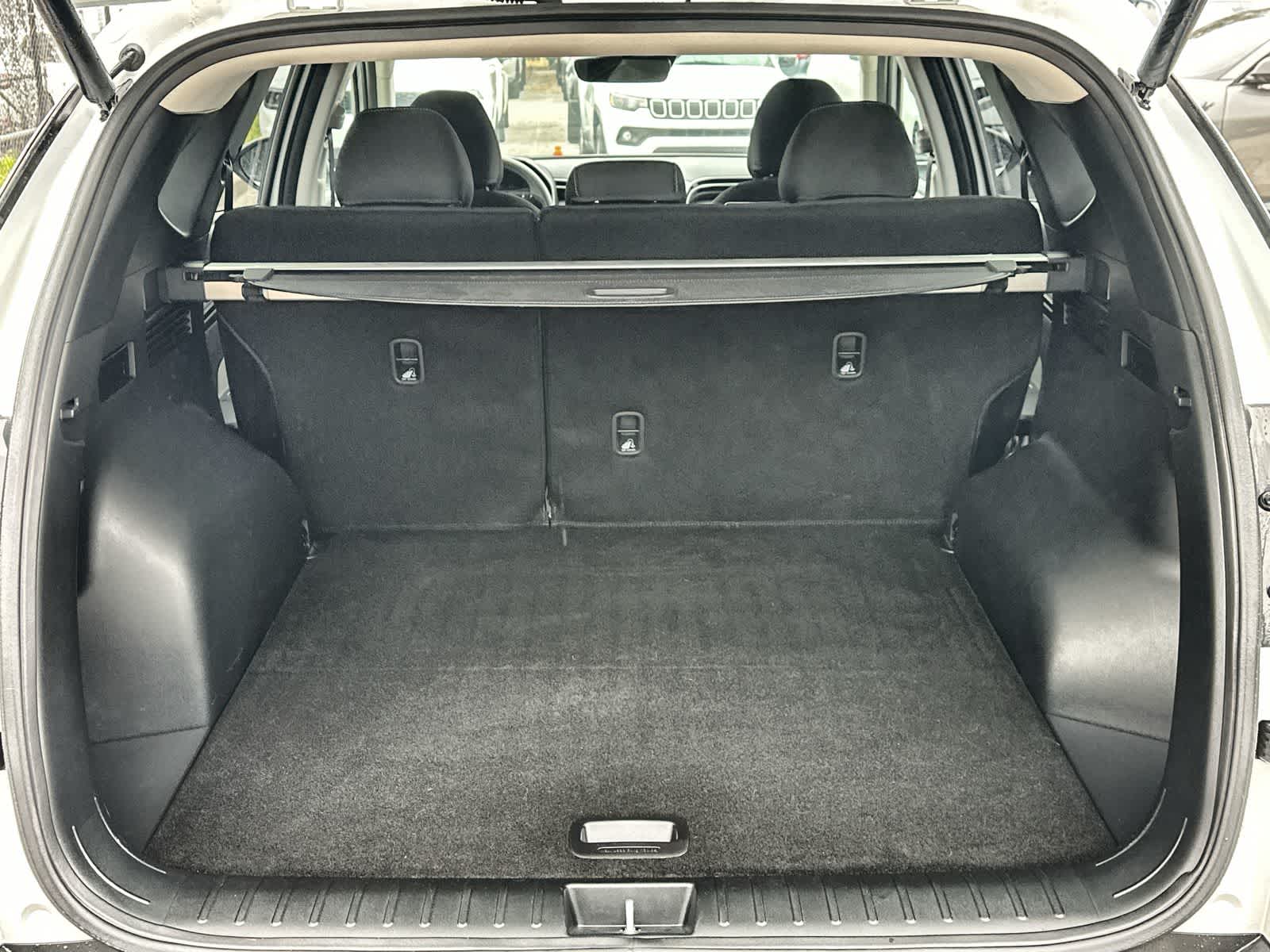 Thumbnail: 2023 Hyundai Tucson - 17