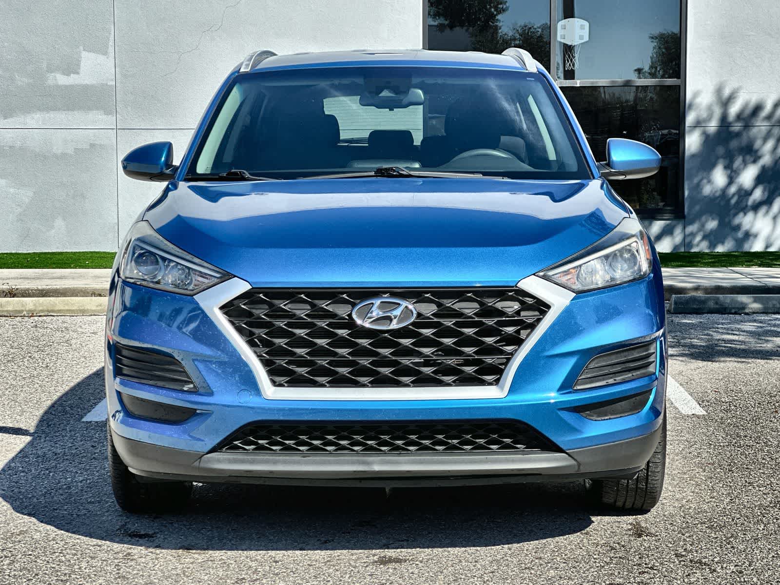 Thumbnail: 2021 Hyundai Tucson - 6