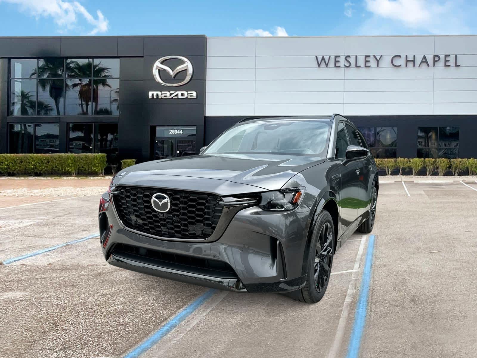 Thumbnail: 2026 Mazda CX-90 - 1