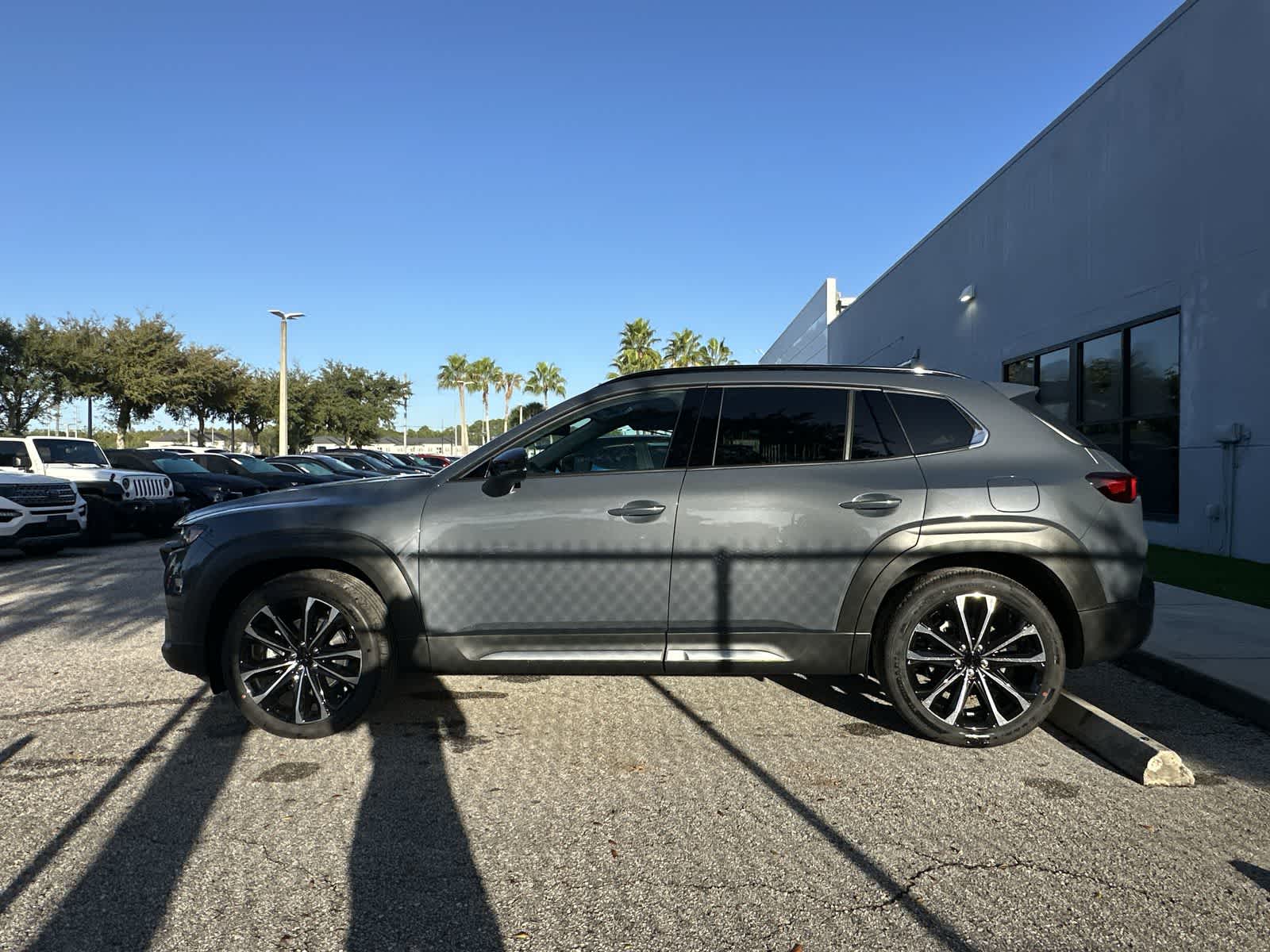 Thumbnail: 2026 Mazda CX-50 - 3