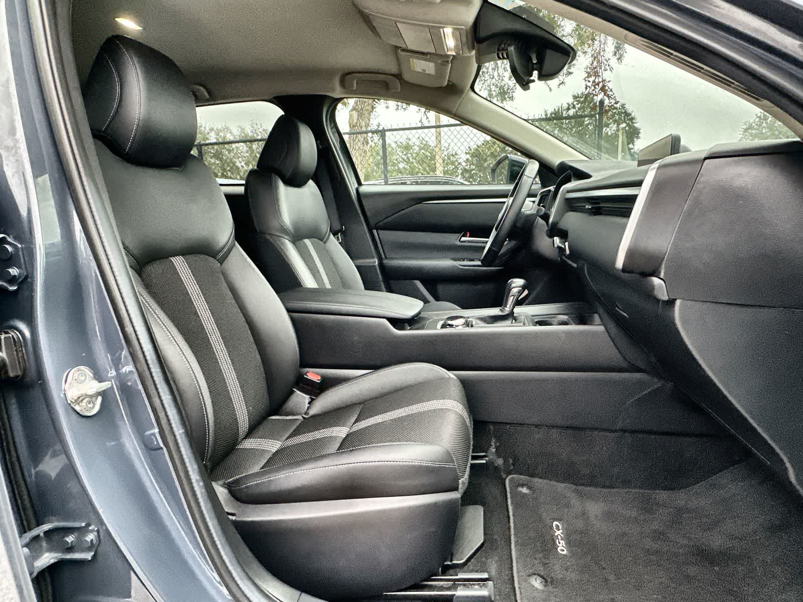 Thumbnail: 2025 Mazda CX-50 - 14